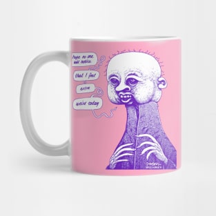 Extra Weird Mug